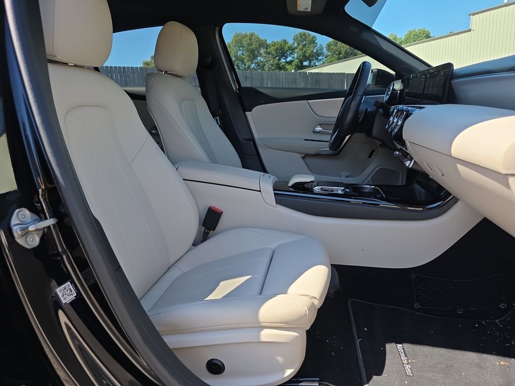 Certified Used 2020 Black Mercedes-Benz A 220 image 16