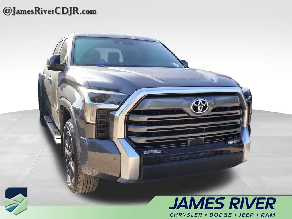 Used 2026 Gray Toyota Limited image 12