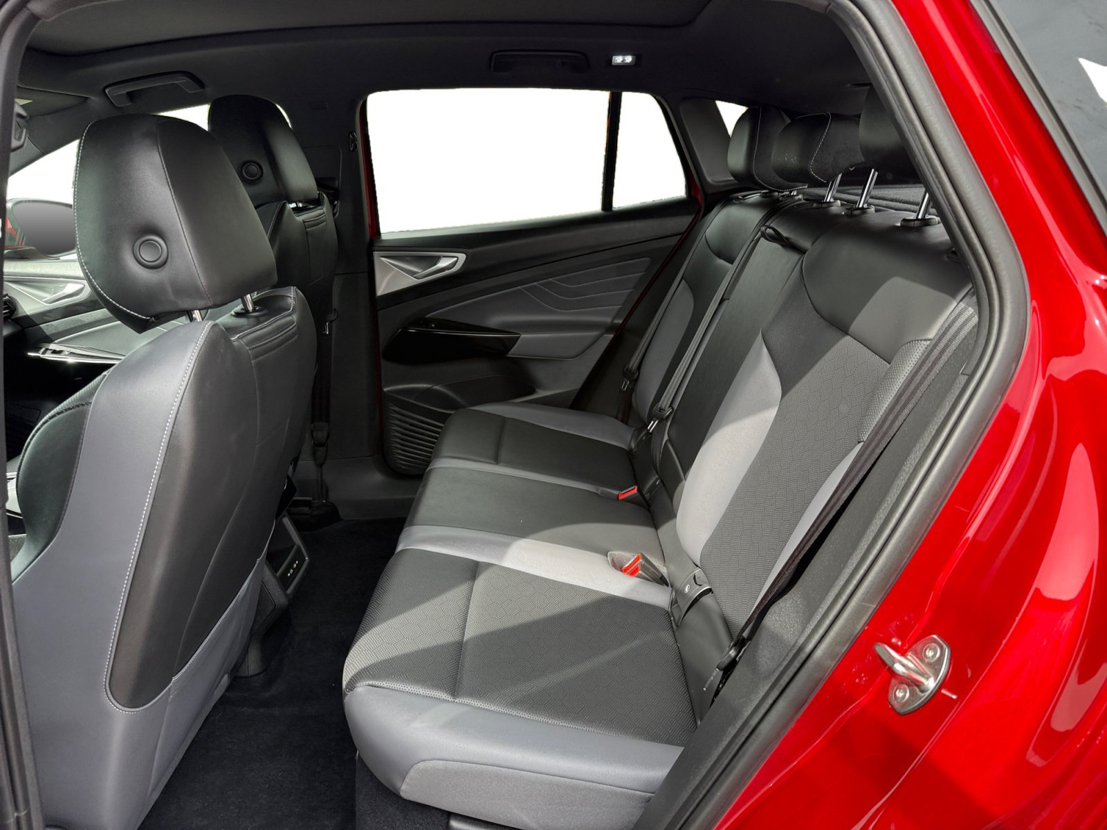 Used 2023 Red Metallic Volkswagen Pro S image 16