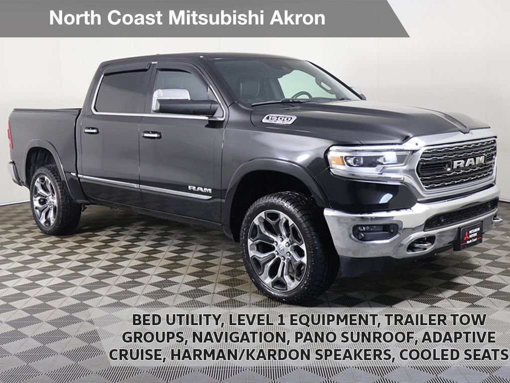 2019 RAM 1500 Limited Crew Cab 4x4 5'7" Box's photo