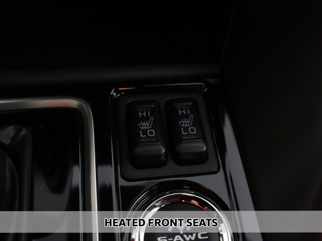 2026 Mitsubishi Eclipse Cross Black Edition - Photo 7