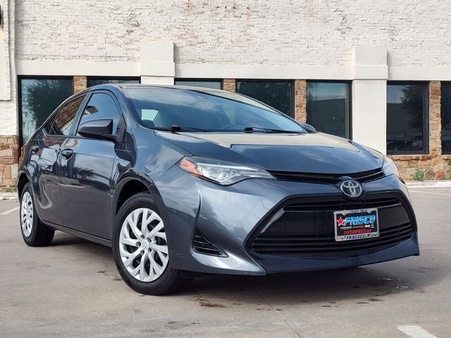 2018 Toyota Corolla LE