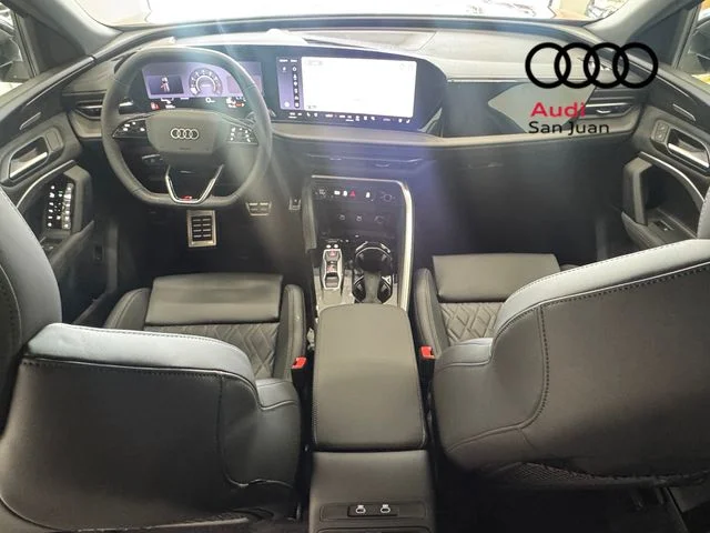 New 2026 Red Audi Premium Plus image 28