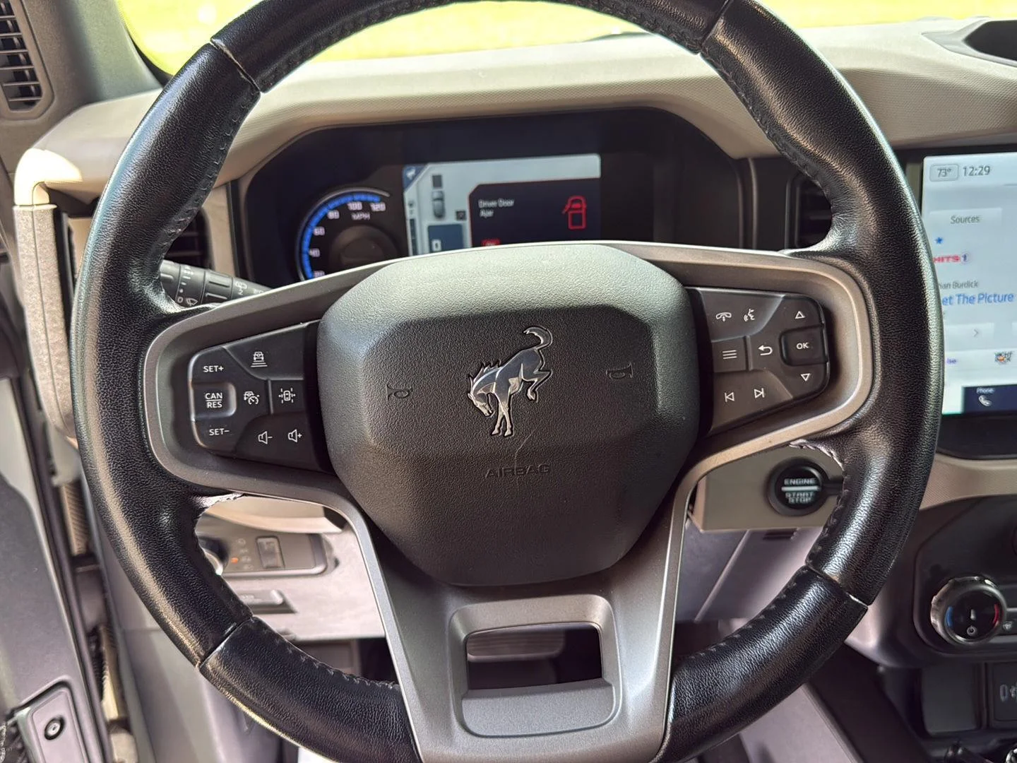 Used 2022 Cactus Gray Ford Wildtrak image 26