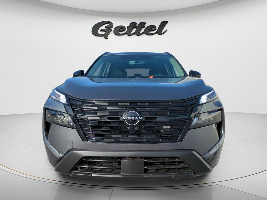 New 2026 Gun Metallic Nissan Dark Armor™ image 2