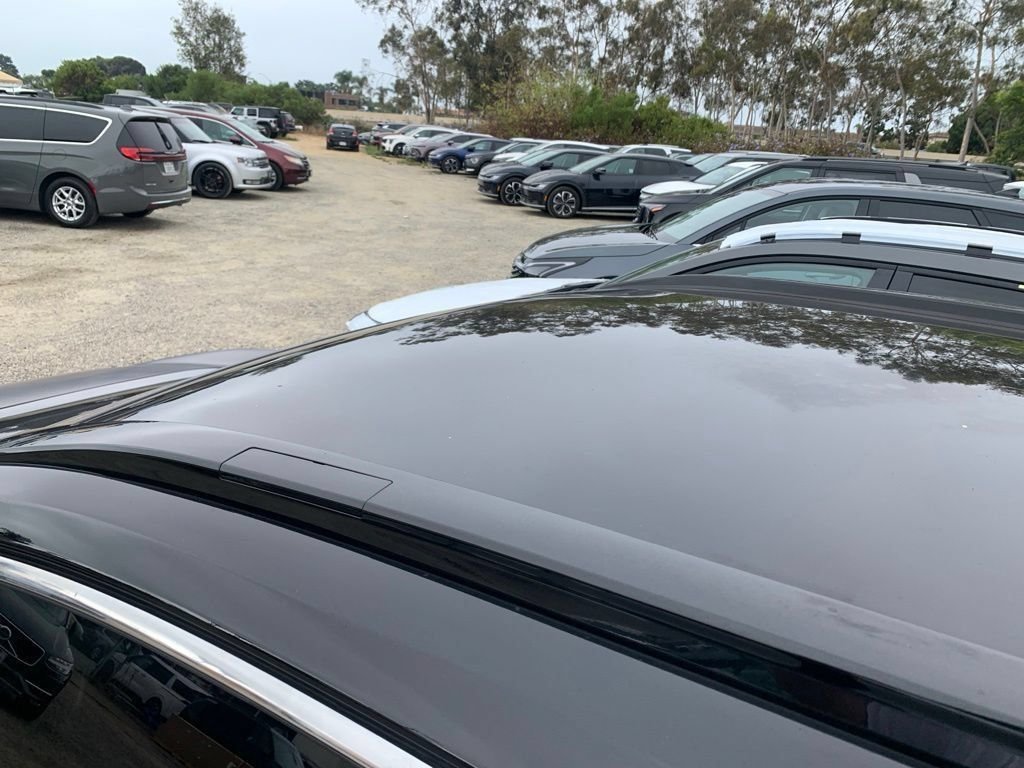 Used 2023 Black Toyota Limited image 9