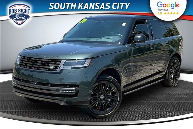 2024 Land Rover Range Rover