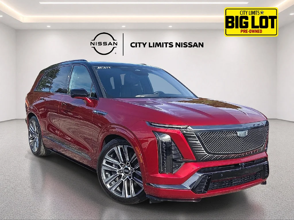 2026 Cadillac VISTIQ