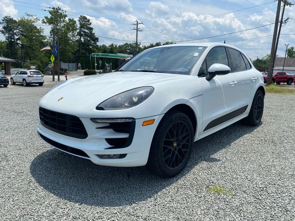 2017 Porsche Macan GTS - Photo 7