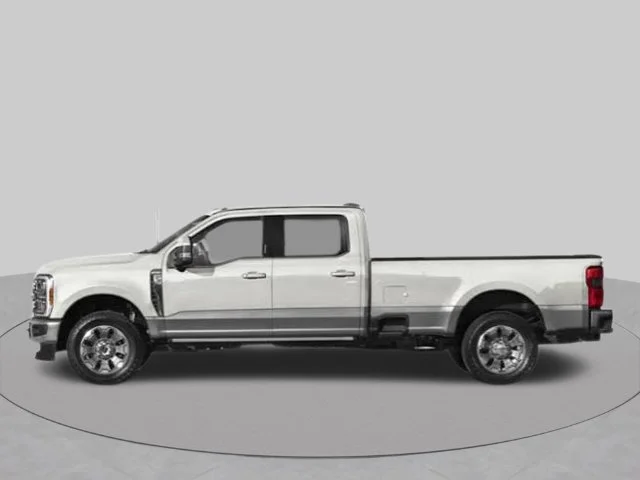 New 2027 Oxford White Ford F-350® King Ranch® image 1