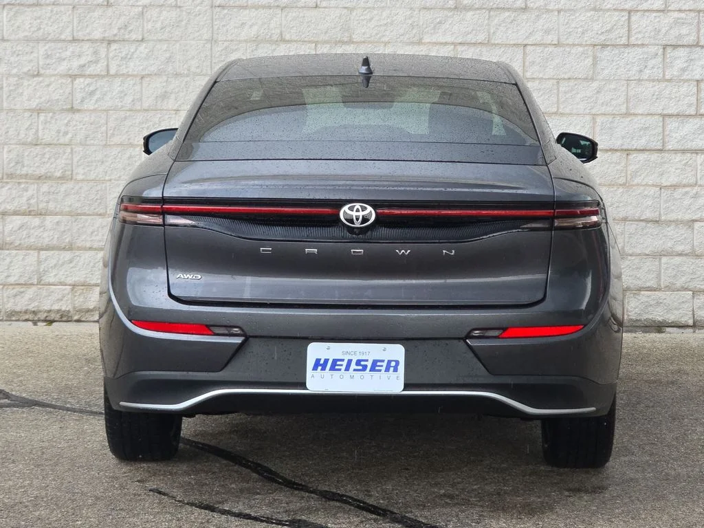 Used 2023 Gray Toyota XLE image 12