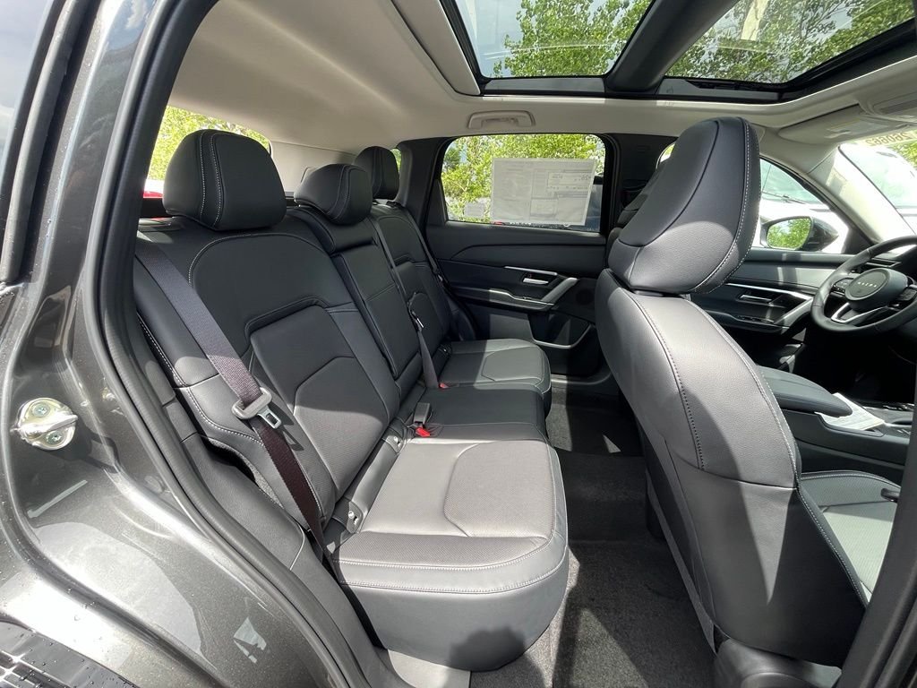 New 2026 Machine Gray Metallic Mazda 2.5 S Premium AWD image 23