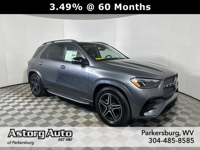 2026 Mercedes-Benz GLE GLE 450