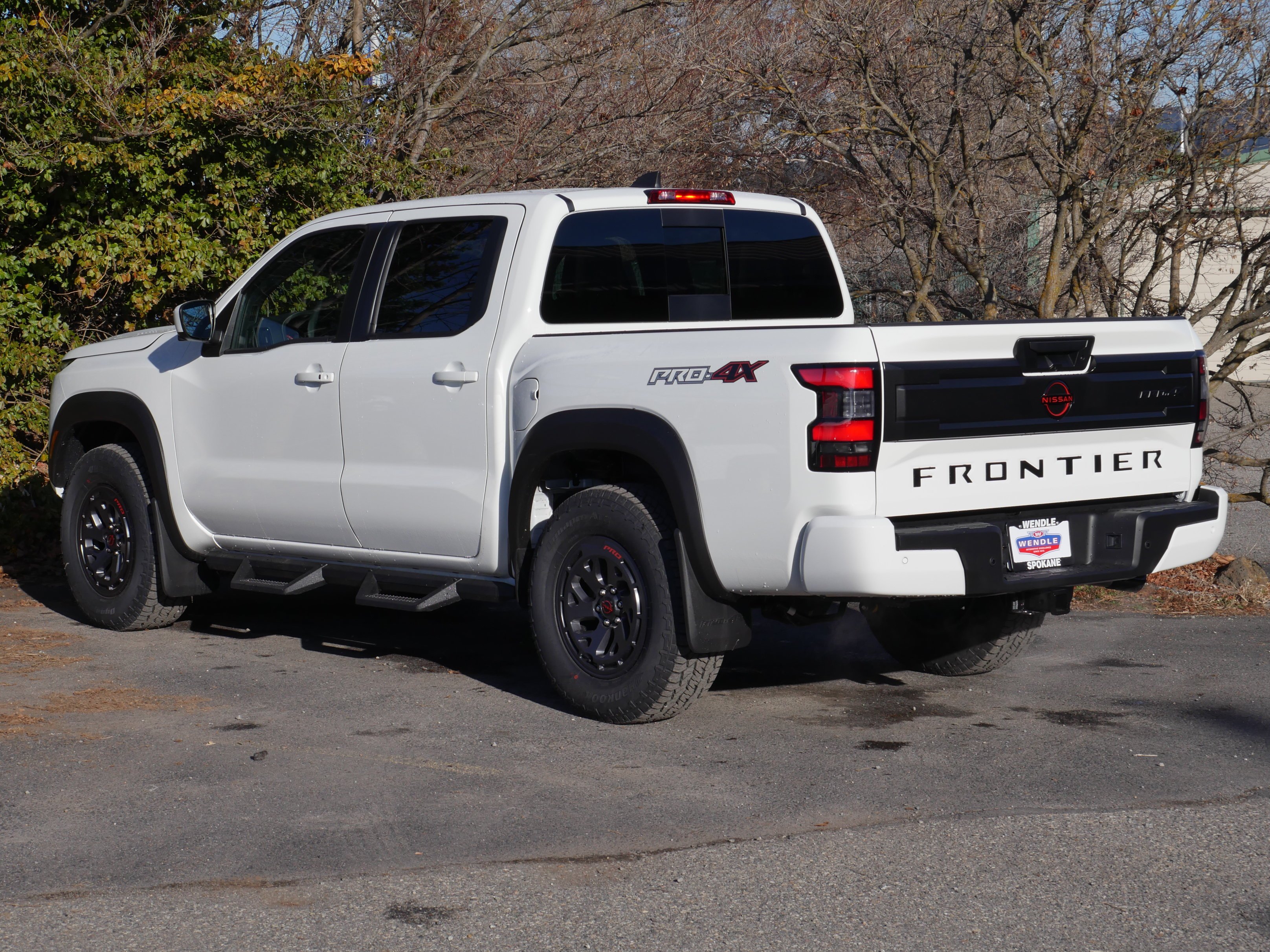2026 Nissan Frontier PRO-4X - Photo 21