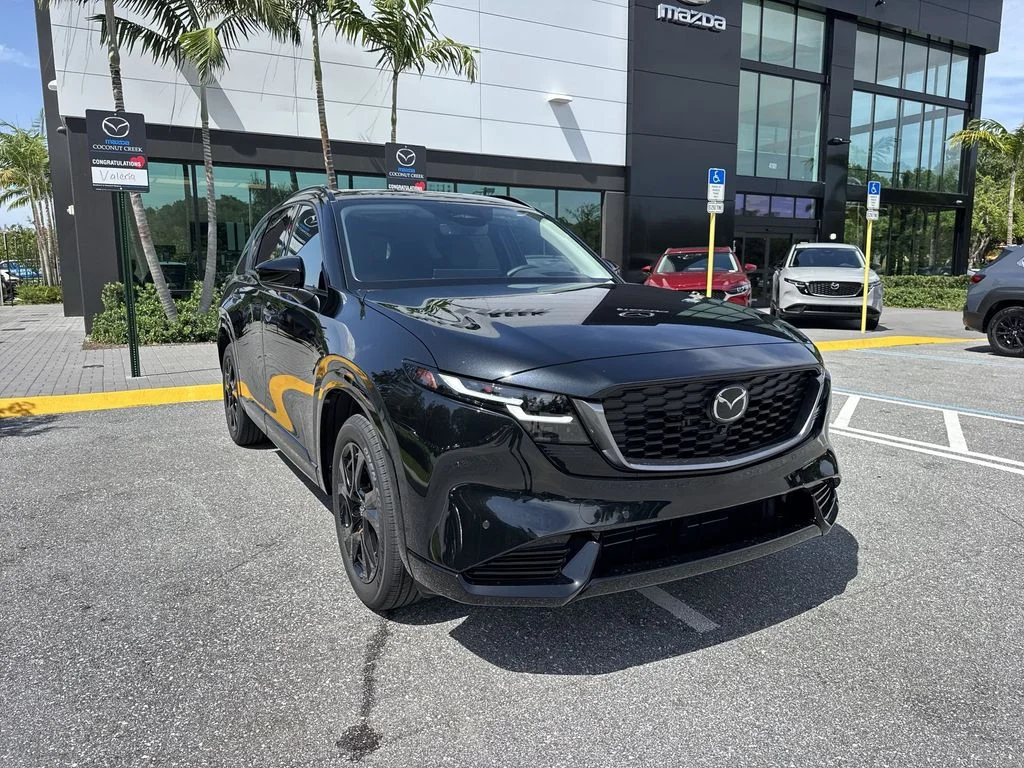 New 2026 Jet Black Mica Mazda 2.5 S Premium Plus AWD image 7