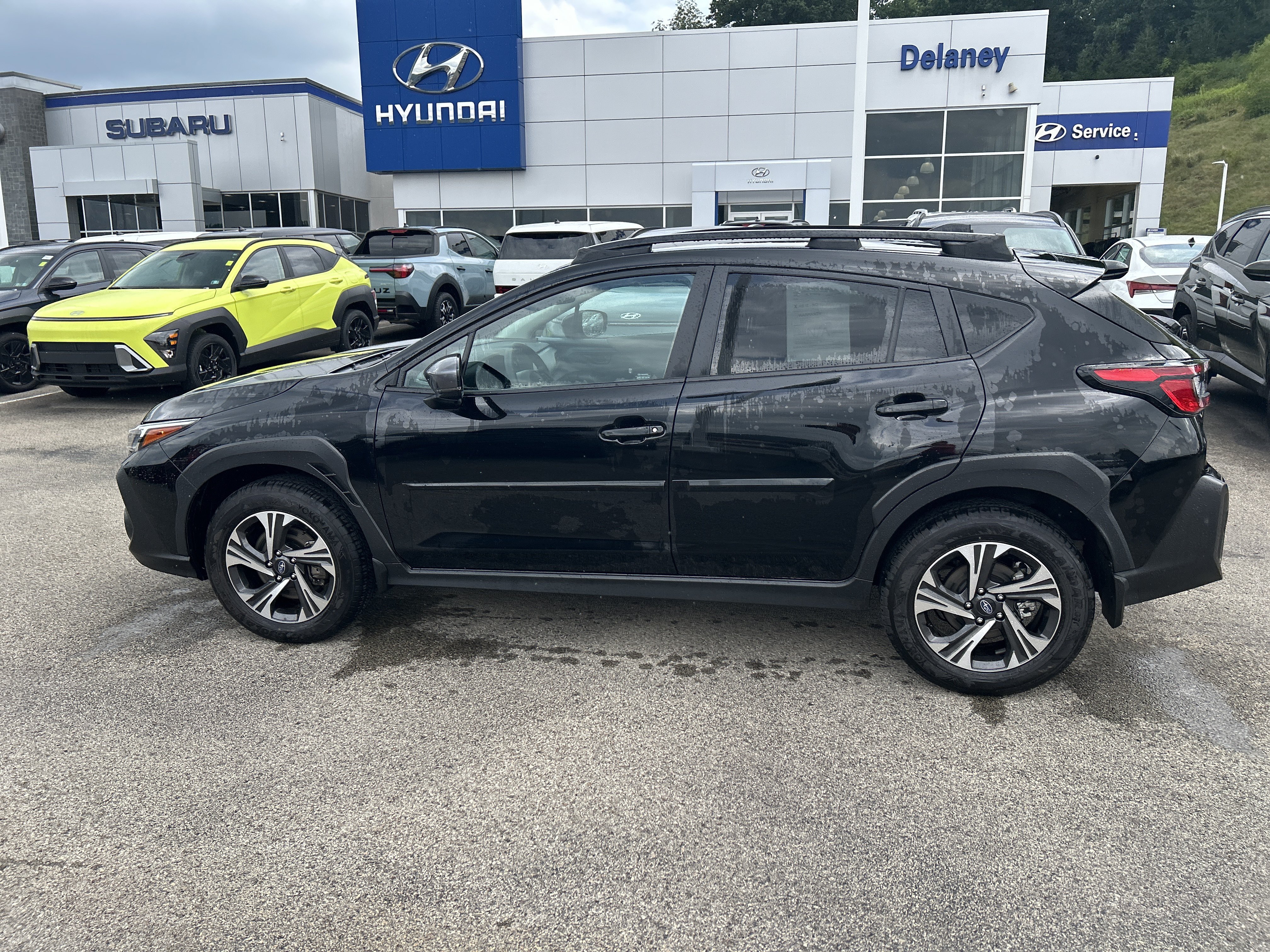 2026 Subaru Crosstrek Premium - Photo 8