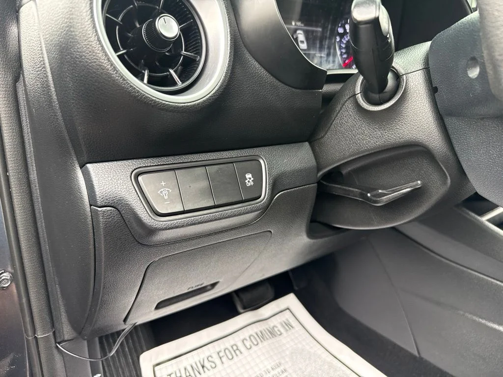 Certified Used 2023 Gravity Gray Kia LXS image 17