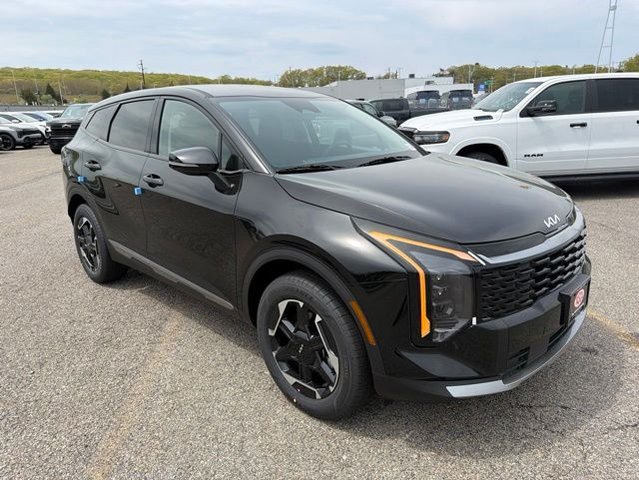 2026 Kia Sportage Hybrid S