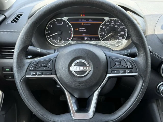 Used 2025 Red Nissan SV image 9