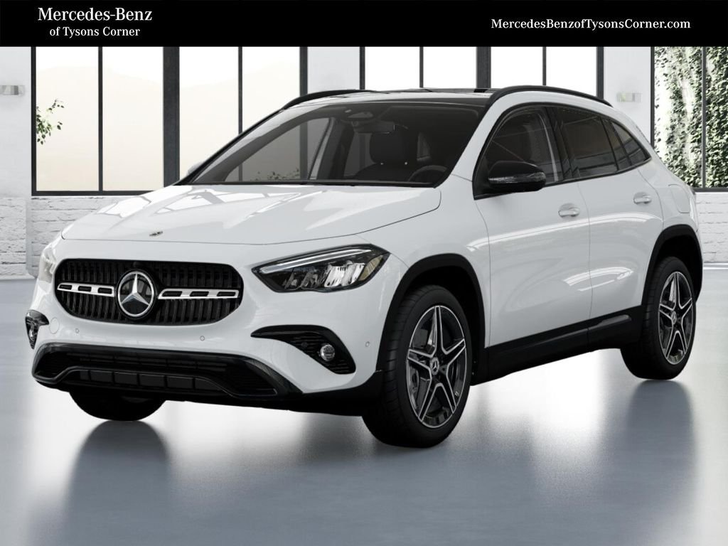 2026 Mercedes-Benz GLA GLA 250 4MATIC's photo