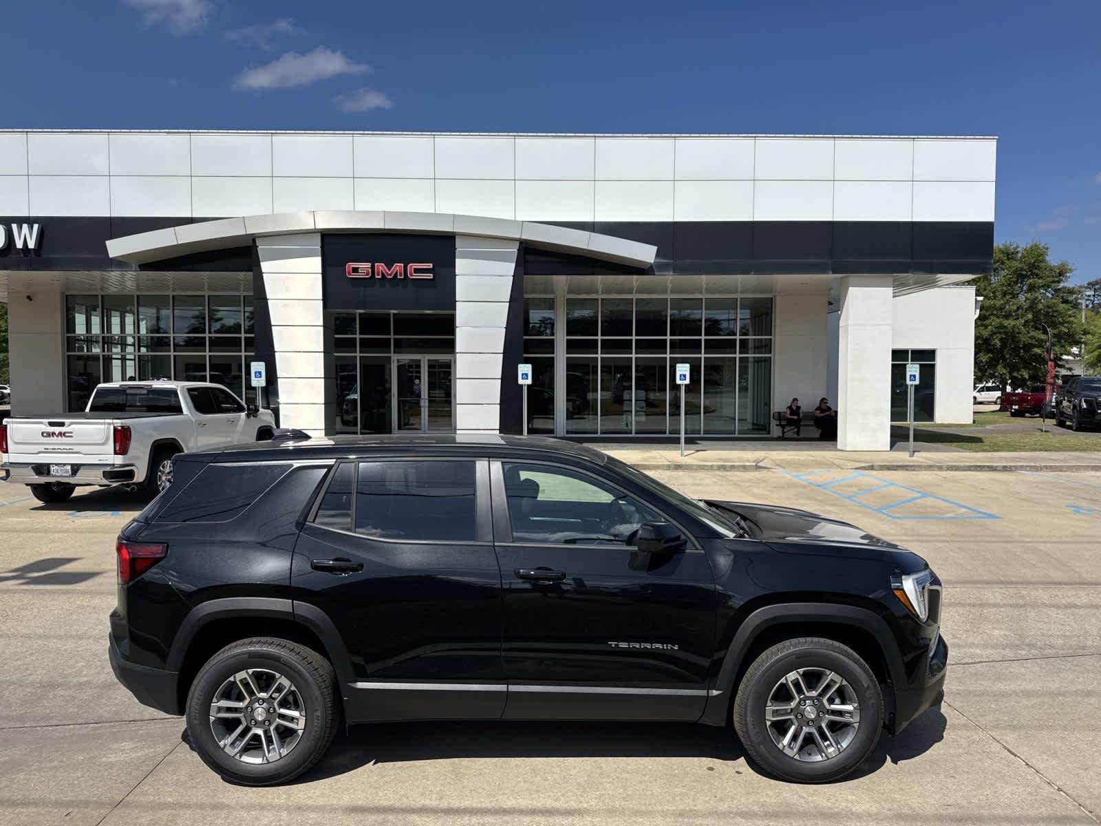 2026 GMC Terrain Elevation FWD's photo