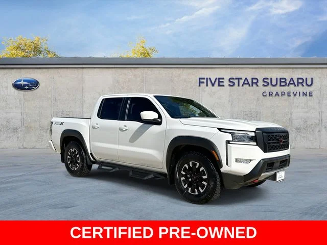 2024 Nissan Frontier PRO-X Crew Cab 4X2's photo