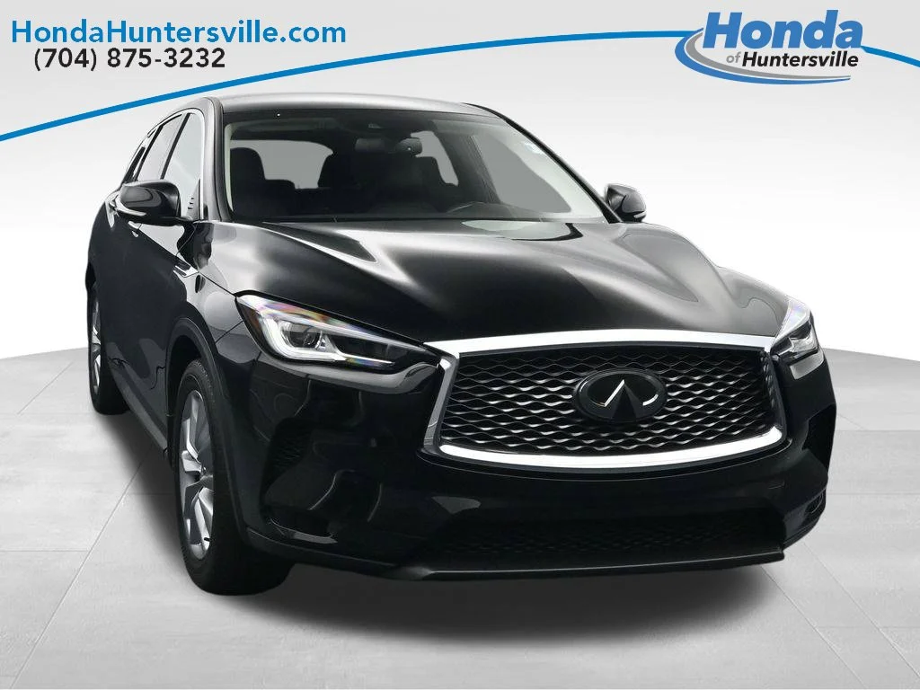 2022 INFINITI QX50