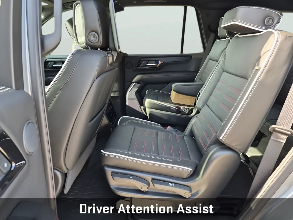 New 2026 GMC Yukon AT4 Ultimate, photo 47