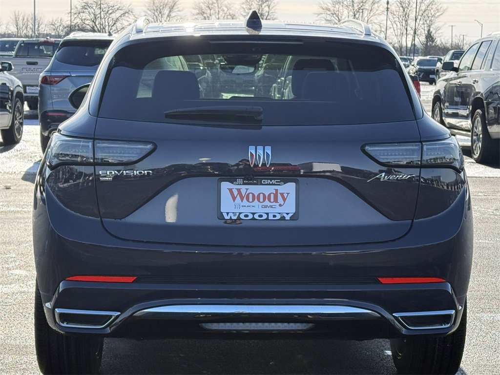 2026 BUICK ENVISION - Image 6