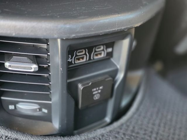 Used 2019 White Ram Laramie image 18