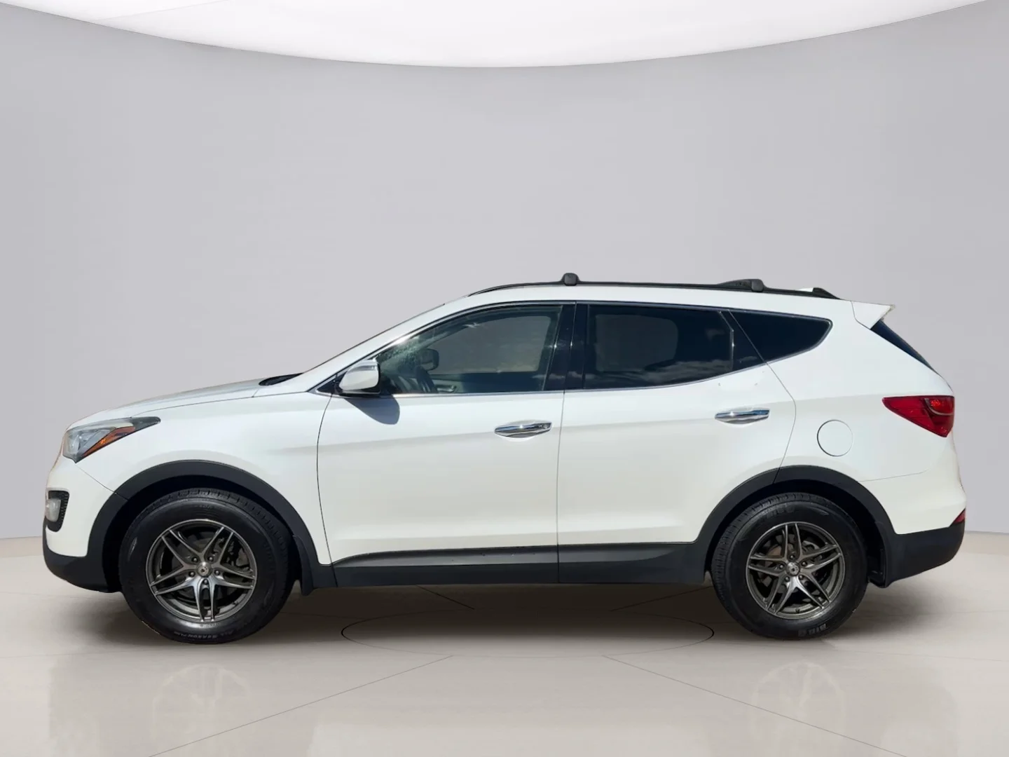 Used 2013 White Hyundai SPORT AWD image 8
