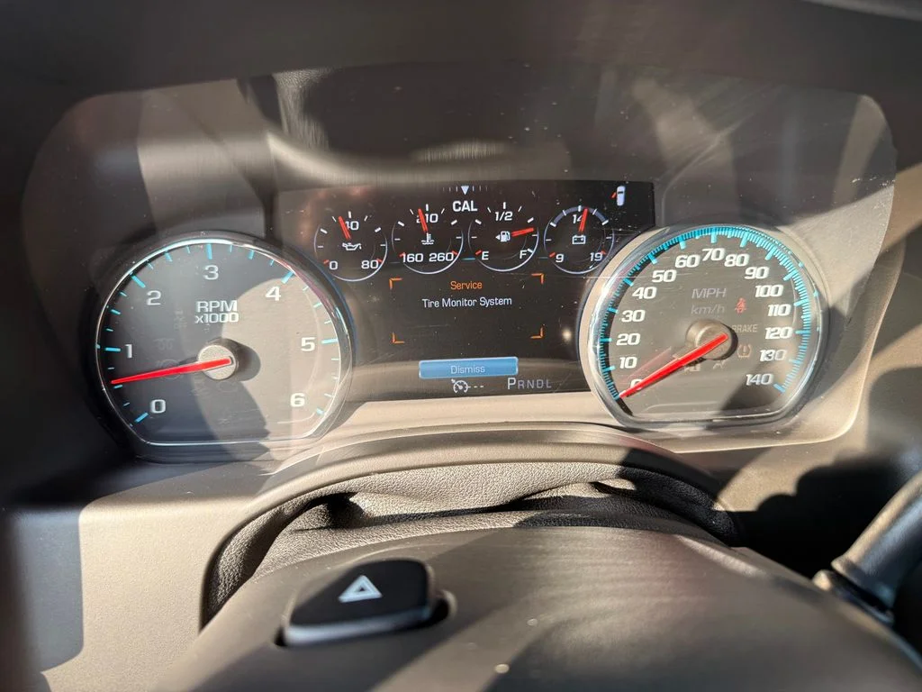 Used 2017 Iridium Metallic GMC Denali image 50