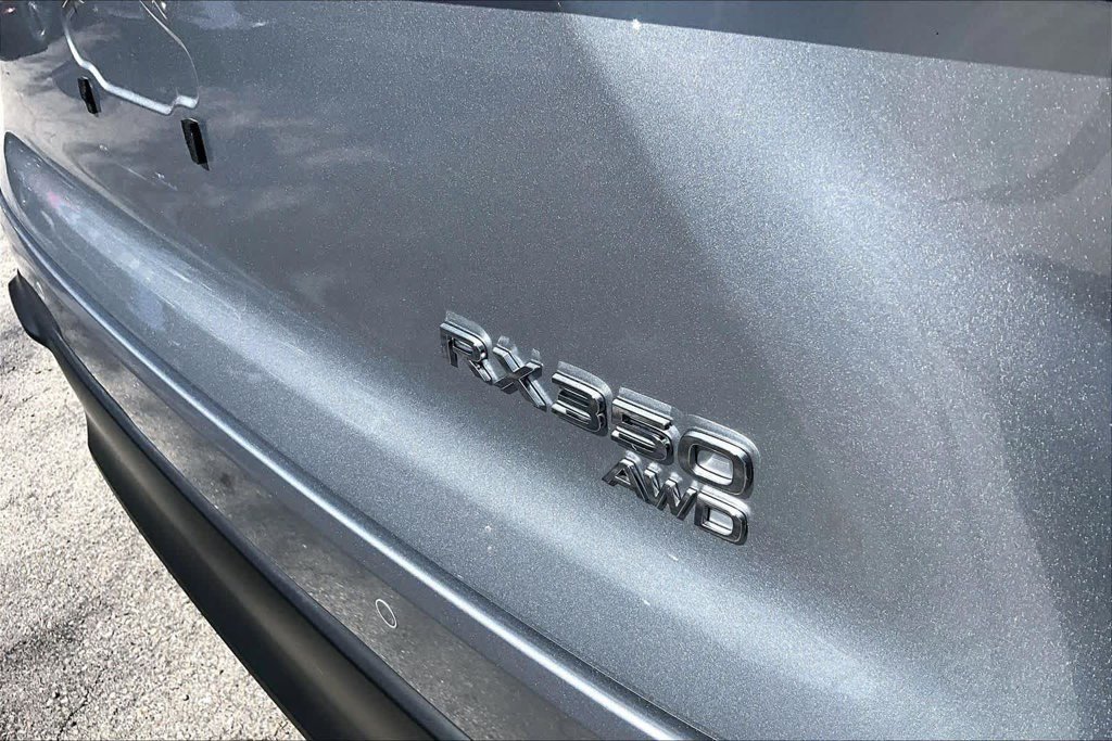 Used 2024 Silver Lexus 350 F Sport Handling image 10