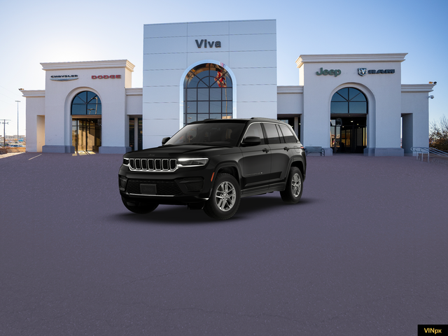 2026 Jeep Grand Cherokee Laredo X