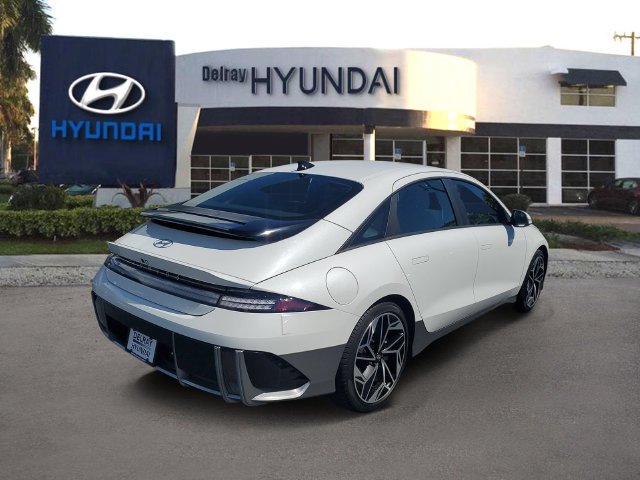 2023 Hyundai IONIQ 6 SEL - Photo 6