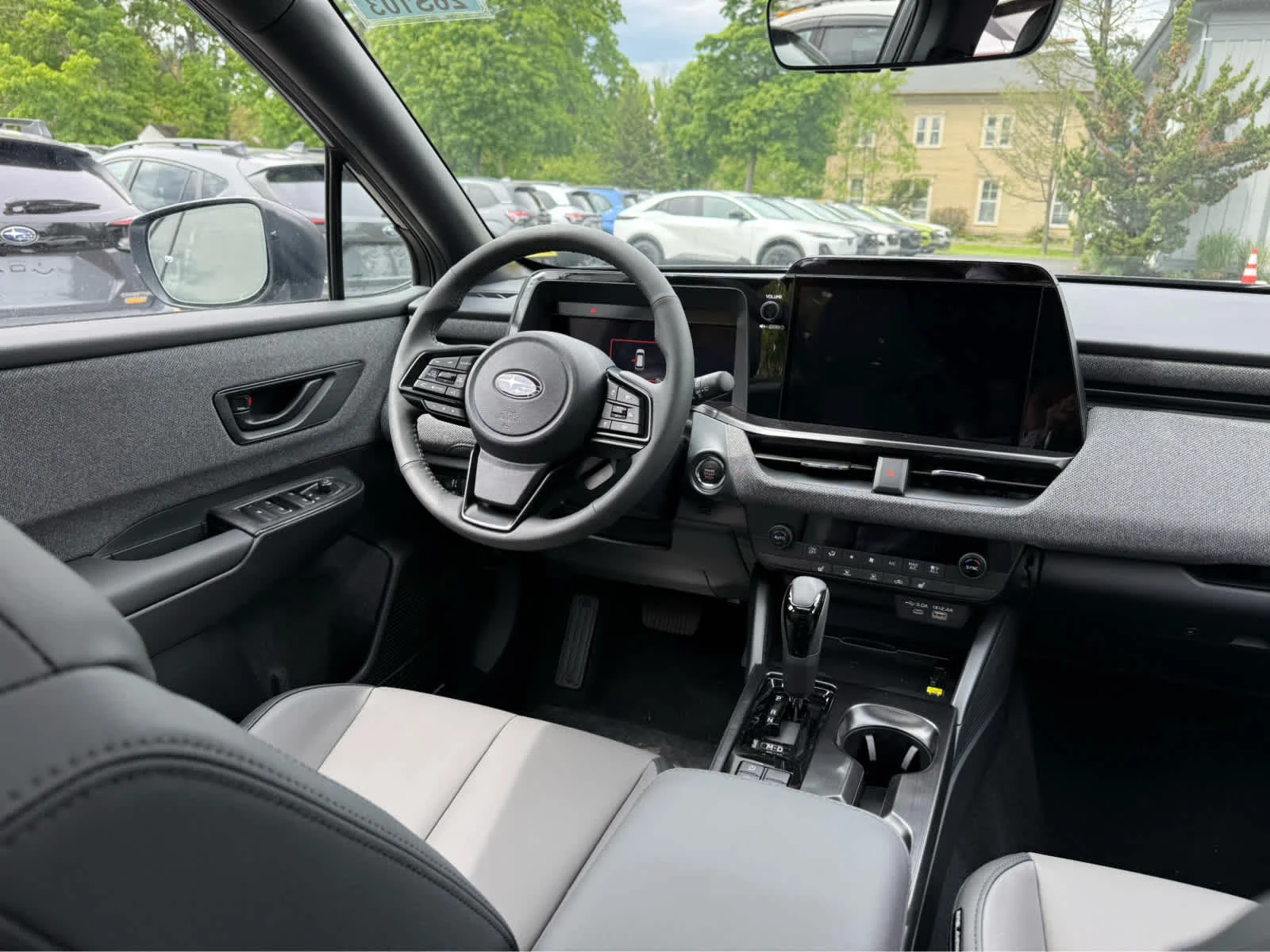 New 2026 Magnetite Gray Metallic Subaru Premium image 34