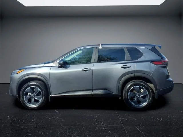 Used 2026 Gray Nissan SV image 4