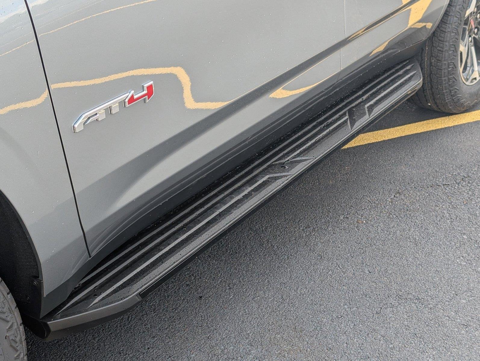 2026 GMC Yukon AT4 - Photo 11