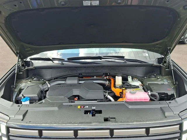 New 2026 Green Hyundai SEL image 20