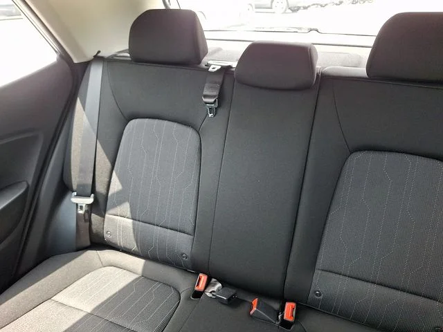 New 2026 Silver Hyundai SE image 12