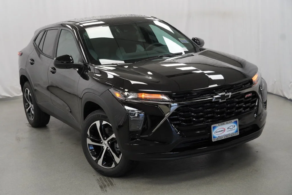 2026 Chevrolet Trax RS - Photo 12