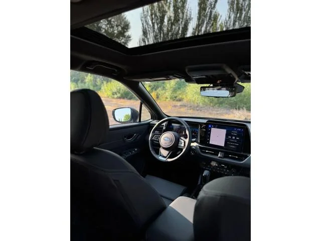 New 2026 ICE SILVER METALLIC Subaru Touring XT image 32
