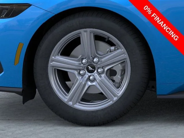 New 2026 Blue Ford EcoBoost image 19