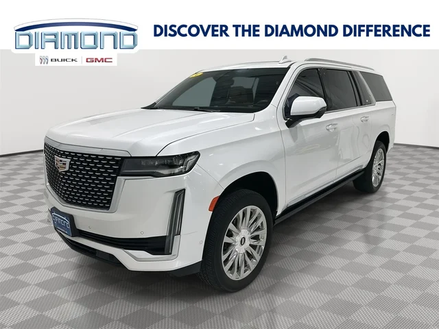 2024 Cadillac Escalade ESV Premium Luxury