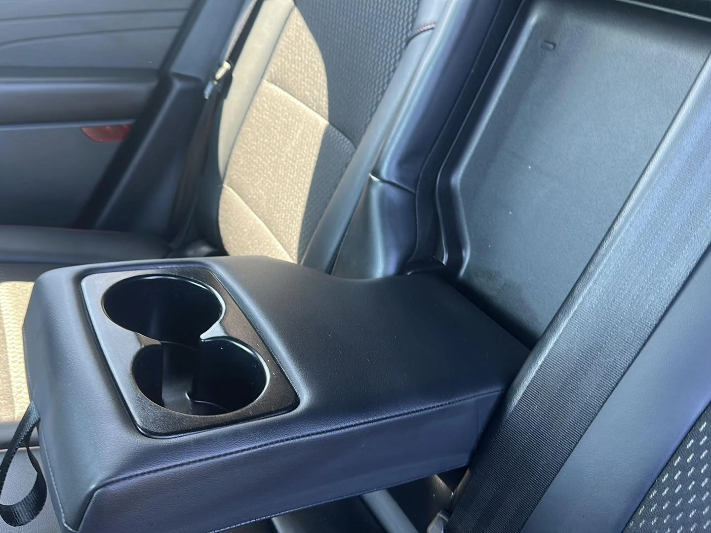 Used 2025 Carbonized Gray Ford ST-Line Select image 11