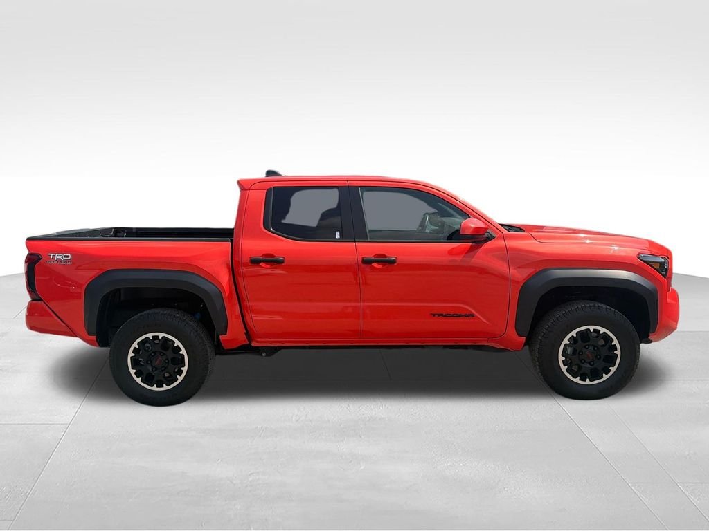 Used 2024 Red Toyota TRD Off-Road image 7
