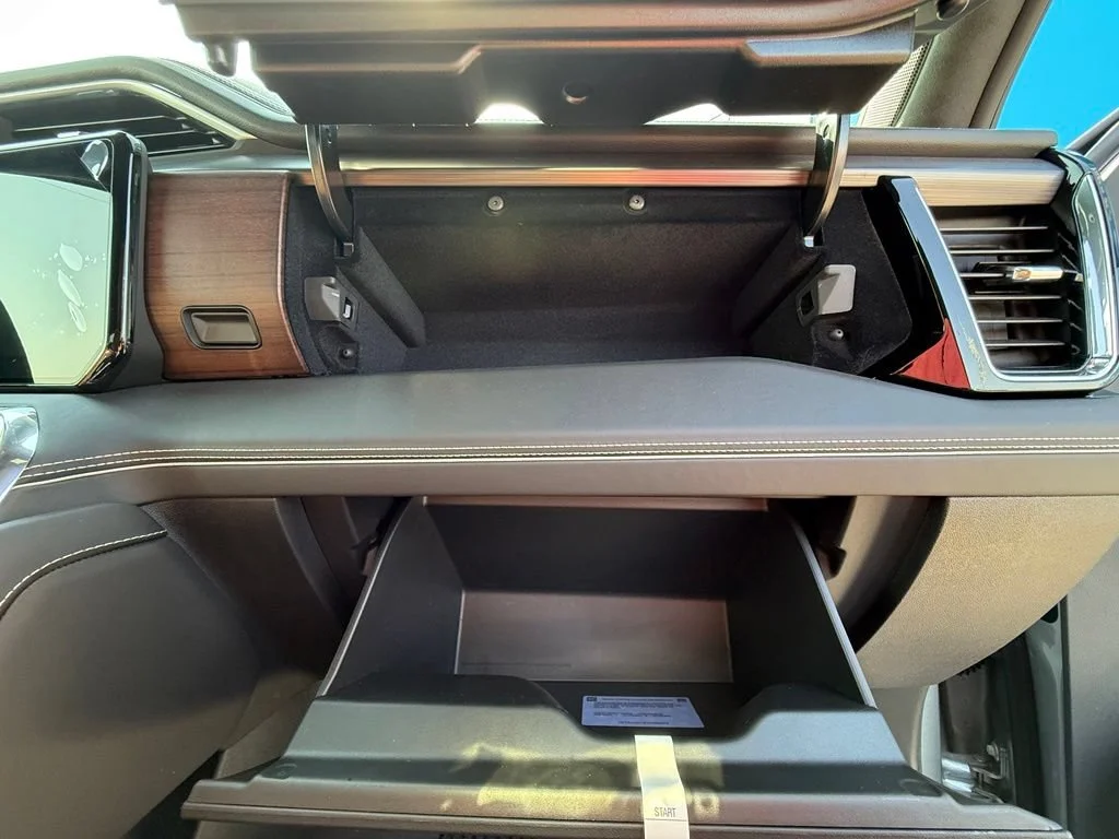 New 2026 Sterling Metallic GMC Denali Ultimate image 15