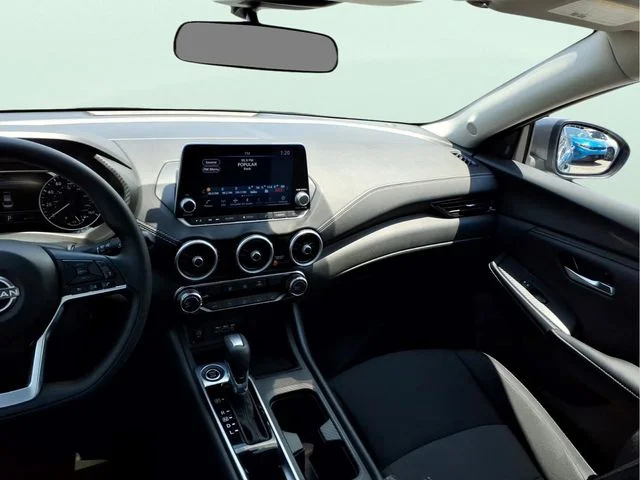 Used 2025 Gray Nissan SV image 20