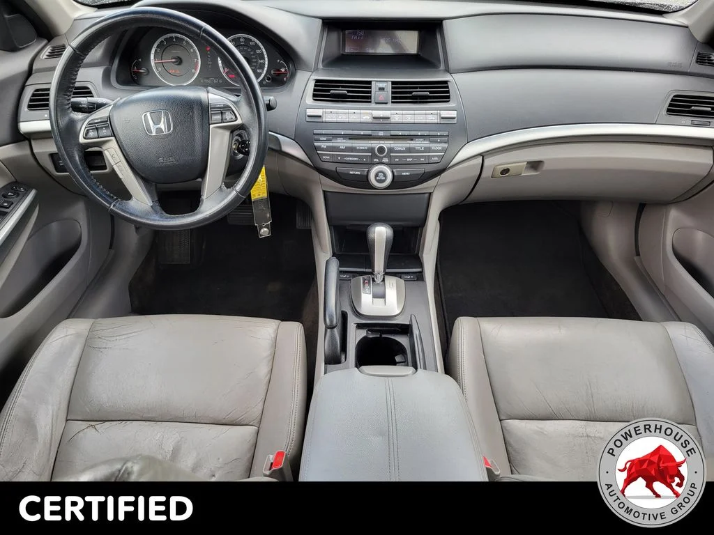 Used 2010 Blue Honda EX-L image 15