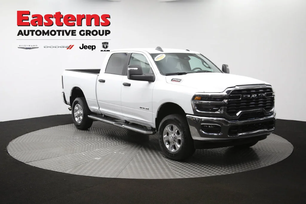 Used 2026 White Ram Big Horn image 54